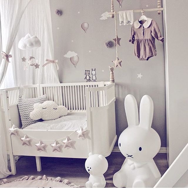 hellobellanove's tweet photo. Happy Tuesday! Nursery decoration goals! 💖👶🏼 https://t.co/itJOpPzUnY