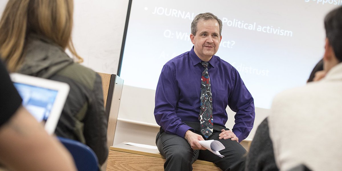 The latest program at Saint Peter's University! Learn more about the Master of Arts in Communication and Public Relations: bit.ly/2LAy7um