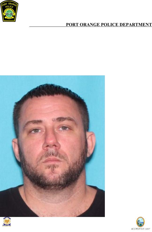 FOX35Kelly's tweet photo. @PortOrange_PD Orange police are calling Thomas McMullen a person of interest in the death of Diana Kessler. Kessler's car was just found in Daytona. Police think McMullen was driving it. Police searching woods near ISB. #Fox35 https://t.co/gEK0f20Xgx
