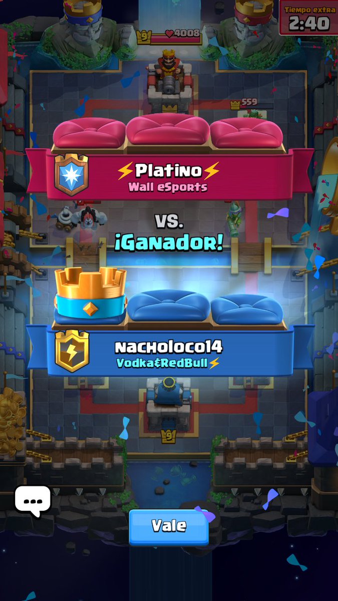 Nacho22114's tweet photo. @Platino_CR 😘😘😘 izi menos amenazas, mas entrenamiento https://t.co/iJb0AXOR7h