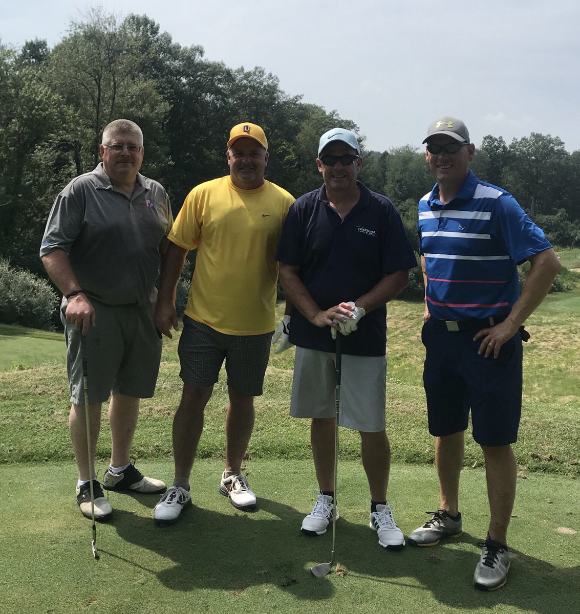 Conspaorg's tweet photo. We are off to a great start! @FallenPatriots https://t.co/OsxKUmFk6l