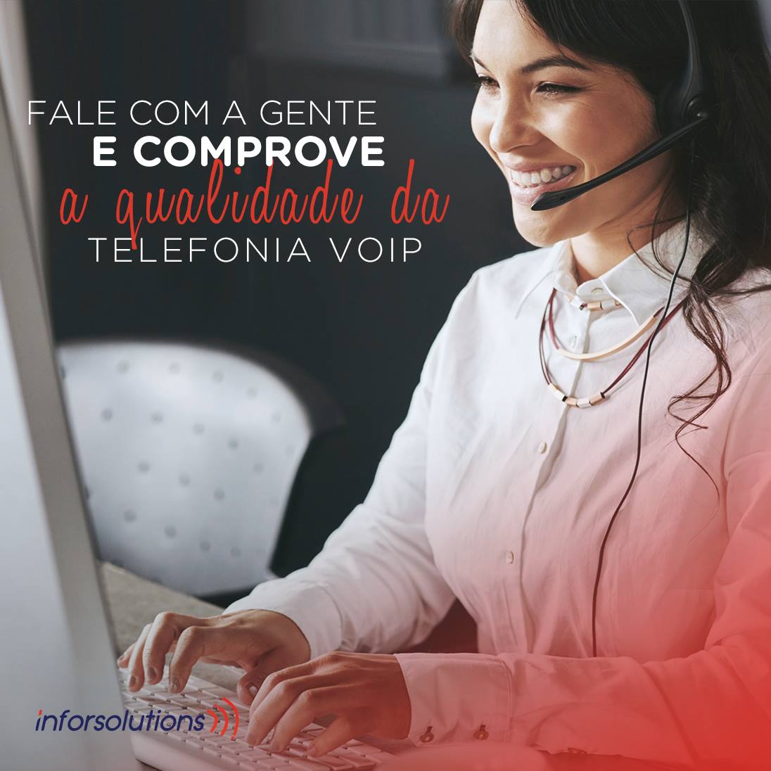 InforSOLutions_'s tweet photo. Fale com a gente e COMPROVE a qualidade da telefonia Voip da Inforsolutions! O 0800 é um número nacional e aceita ligações de celulares e fixos. . Entre em contato agora, ligue 0800 8800900
#inforsolutions #Voip #TelefoniaVoip #TelefoniaIp #AutomaçãoIndustrial #Curitiba https://t.co/js6NAgmKOW