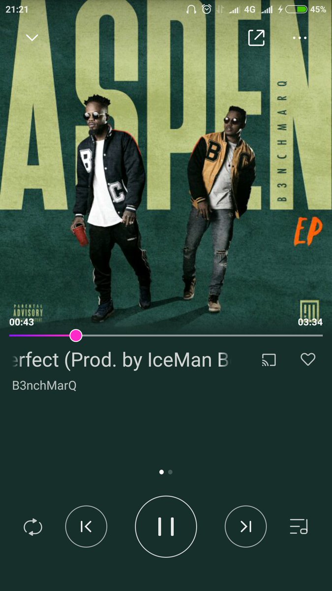 corr3ct10n's tweet photo. "I've never had a father, I've been happy on the liquor now the vodka leaves in my liver" - @TkayB3nchMarQ
"Am stressing out need to drink fede am blacking out need to think"- @PJayB3nchMarQ
@B3nchMarQ #AspenEP @IceManBeatzz on production.... #perfect the realest song ๐ฅ https://t.co/EzKcD86yoK