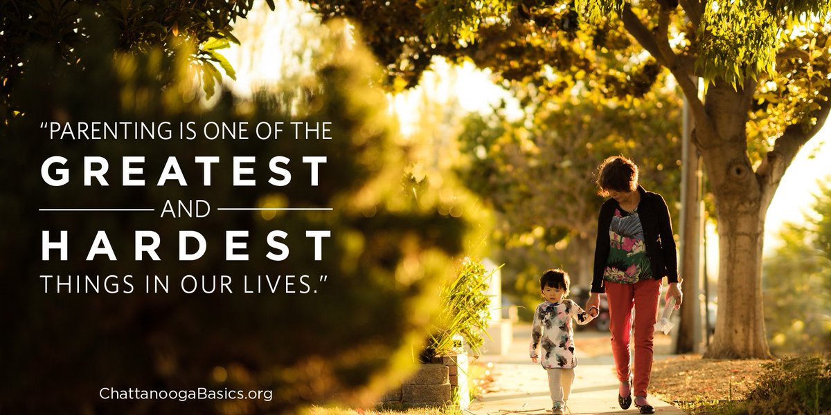 ChattBasics's tweet photo. " #Parenting is one of the #greatest and #hardest things in our lives." Take time to de-sress so that you can MaximIze Love and Manage Stress with your #littleones. https://t.co/oKALsVQs39 #Chattanooga #BackToTheBasics #ChattBasics #parenting #family #children https://t.co/aFPkgk6DM7