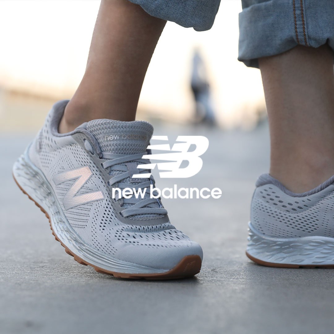 new balance shoe show