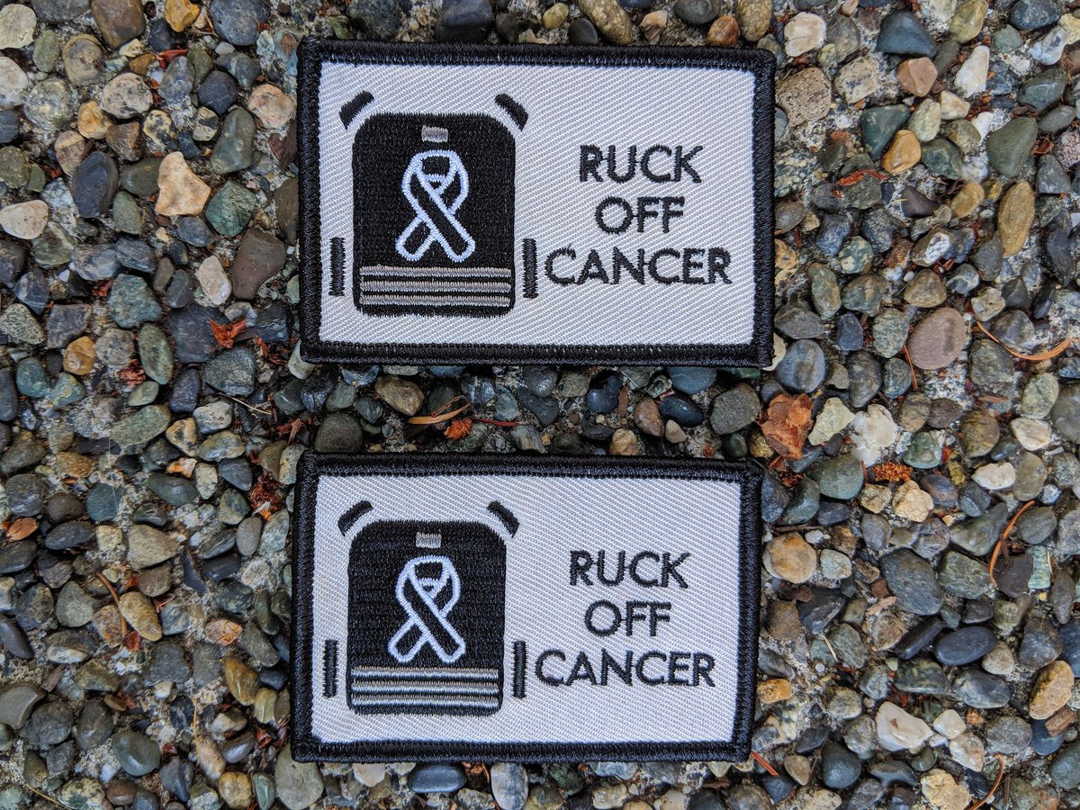 Love a good mailcall that's not a bill 😁 thank you <a href="/RuckCancer/">Ruck Off Cancer</a>! <a href="/GORUCK/">GORUCK</a> #goruck #ruckership <a href="/RuckershipNet/">TRN Official</a>