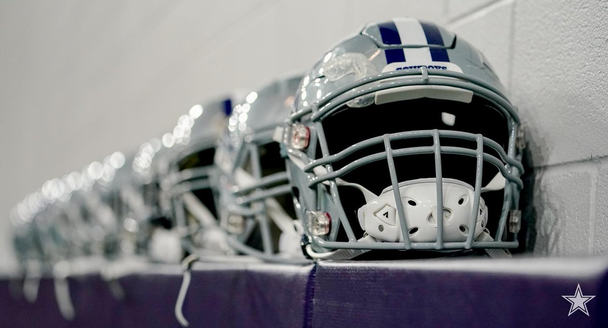 The #DallasCowboys have signed OT Matthew Diaz and G Kyle Bosch, while waiving WR Ricky Jeune and C Dustin Stanton.

📰 bit.ly/2LyseO5