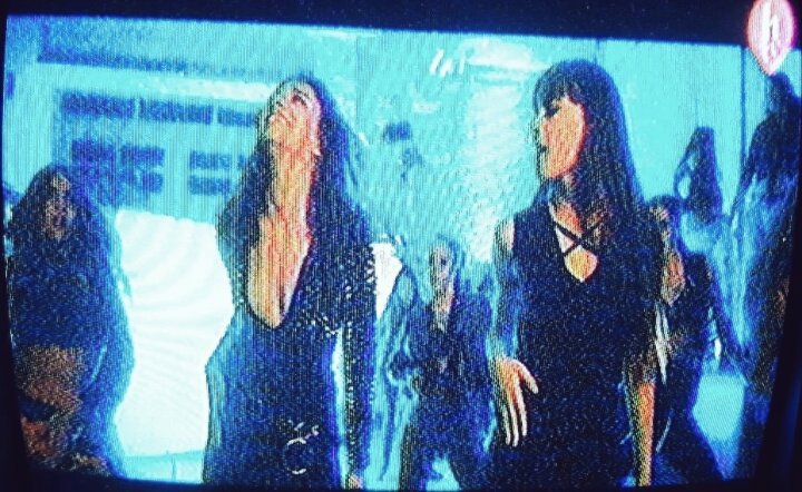 AitanaArgentina's tweet photo. ยก @HTVMusica, el canal musical mรกs grande de Latinoamรฉrica ha pasado 'Lo malo' de Aitana y Ana Guerra! ๐ฃ #HotRankig #HTVFiesta https://t.co/d3P31JJg4A
