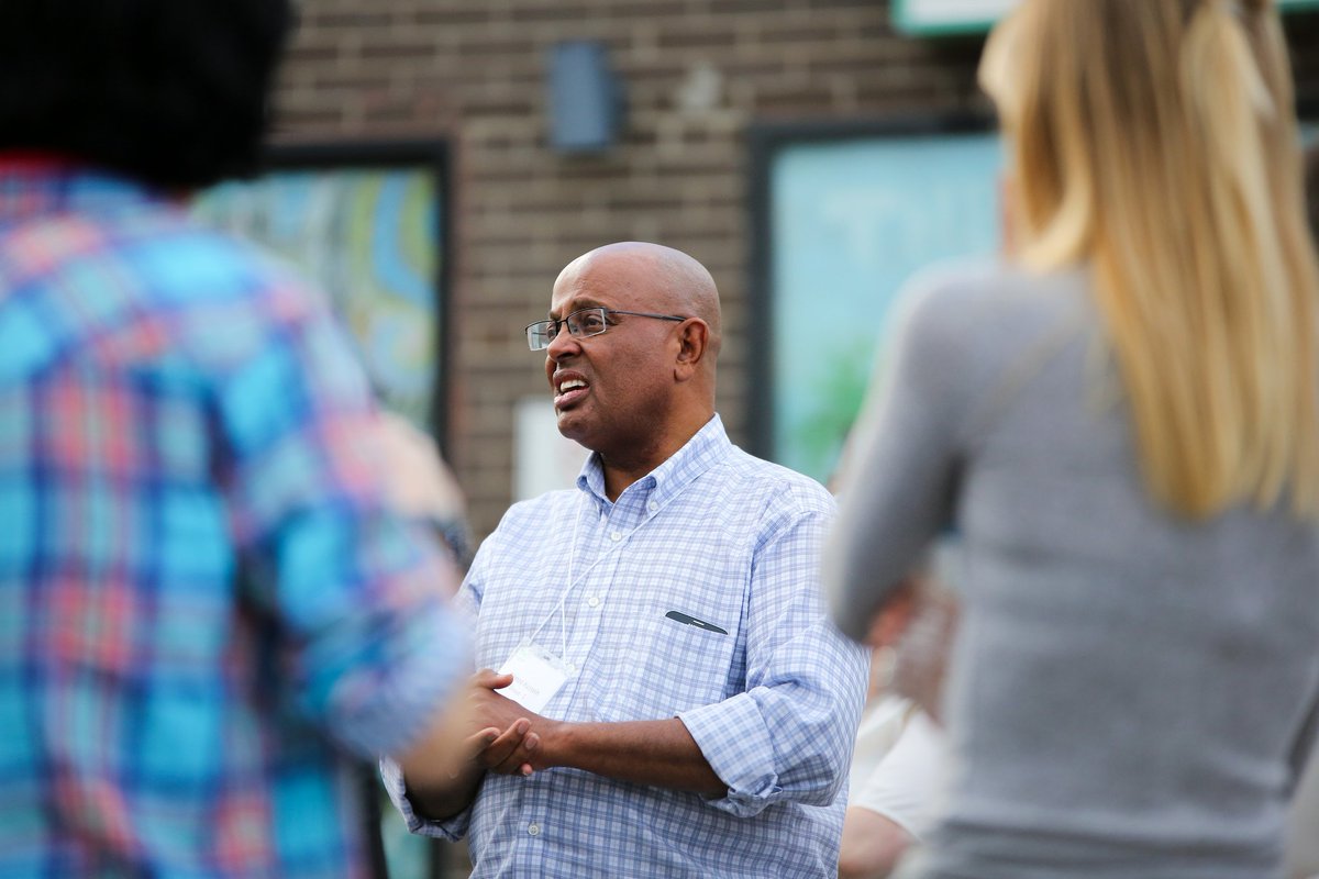 UWGreaterTO's tweet photo. Tomorrow’s GenNext Parkdale walk has been cancelled, but registration will open later this week for GenNext Walks Kensington on September 18.
If you were looking forward to discovering more about a corner of Toronto, consider joining this final walk for this summer. #GenNextGT https://t.co/g4MFgT8e2a