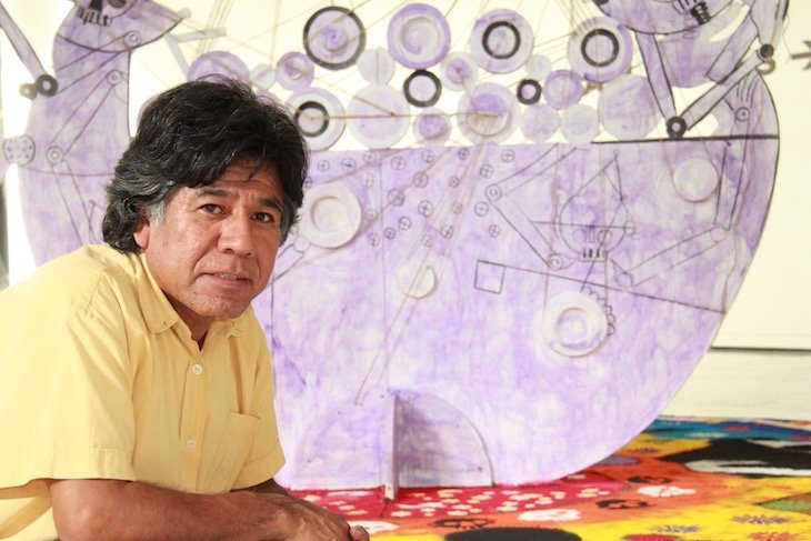 City_Arts's tweet photo. Meet the 2018 Mayor’s Arts Award Winners: Fulgencio Lazo https://t.co/KDDwAbchN1 #MAA2018 https://t.co/dc2JMN4wni