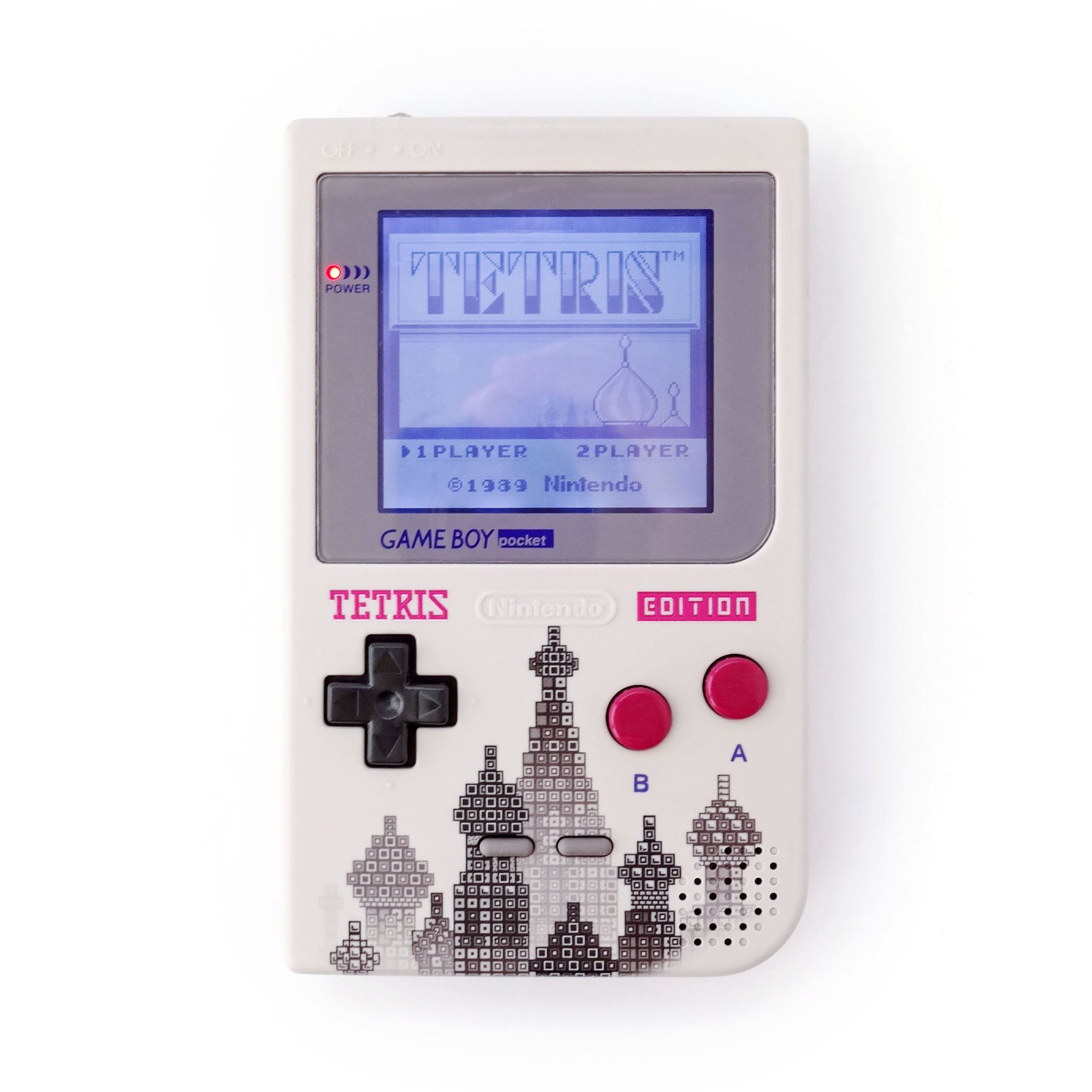 gameboy pocket tetris