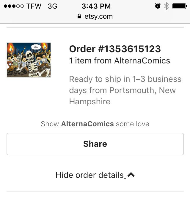 D_PhillipsMusic's tweet photo. @petersimeti Just put in my order for all 3 issues of #mrcrypt cant wait! π»π»π» https://t.co/jSBq0lzxvX