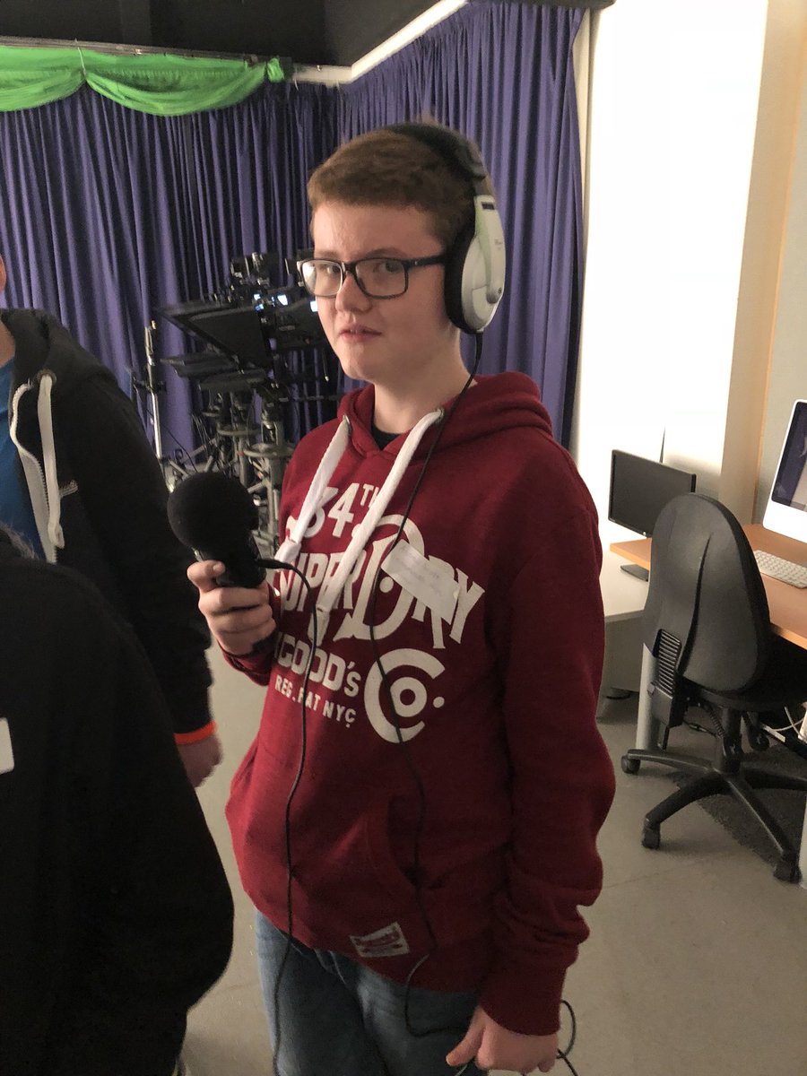 LevenmouthAc's tweet photo. Our S2 pupils are representing the school at Edinburgh Napier University for a few days at their residential experience.
#LA #EdNap #careersinmedia #learnerpathways #promotingsuccess #LearningtoAchieve https://t.co/80TPtyKHbQ