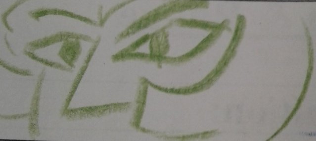 // love me some eyes..