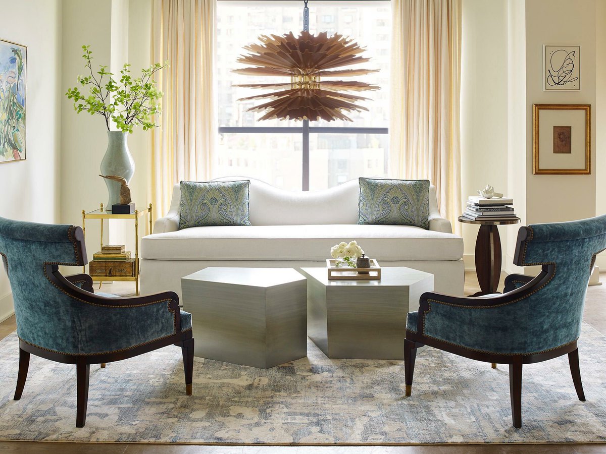 High-style interiors designed to stand the test of time✨ #Henredon #Luxury #LuxeLife 

Explore the Park Avenue Collection: henredon.com/Furniture/c400…