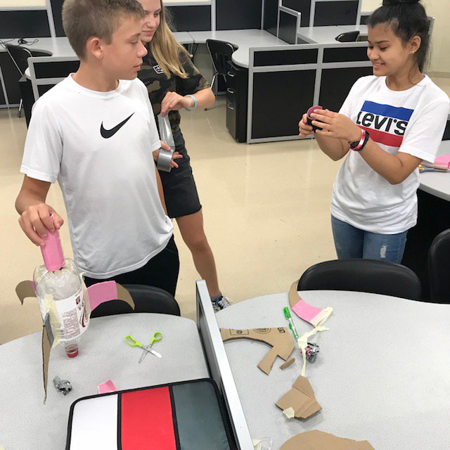 OPS_Davis's tweet photo. #rocketgenius #creativeteams #eggonboard #go #davisrocks https://t.co/fHNXUT2XDu
