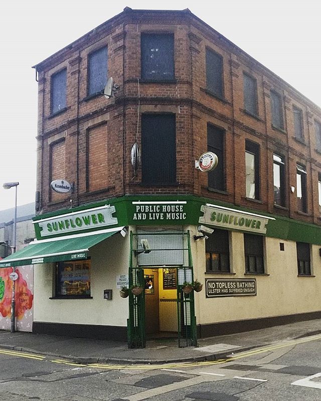 It's been a very rough day for all of us in city centre. Our hearts go out to everyone who has been affected. If anyone involved in fighting the blaze would like a drink, pints are on us. ift.tt/2ojHeX8