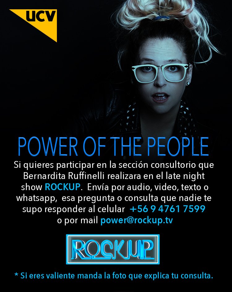 bruffinelli's tweet photo. Pushuperos del mundo, los necesito!!! manden preguntas para mi #powerofthepeople de #rockuptv ustedes son enteros creativos!!! #ExPushUp #PushUp #PushUpLive https://t.co/XAxdS2i4KG