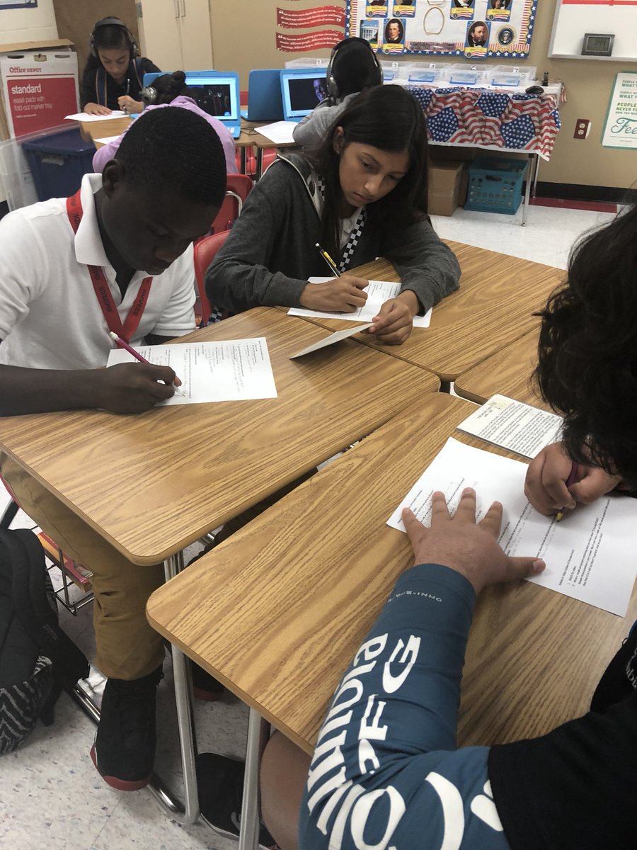 MrBurtch's tweet photo. #CCPSProud of how well my students did with Geography, primary document, and Age of Exploration stations today! @IMS_Indians #ccpssuccess https://t.co/heqHL2sBAN
