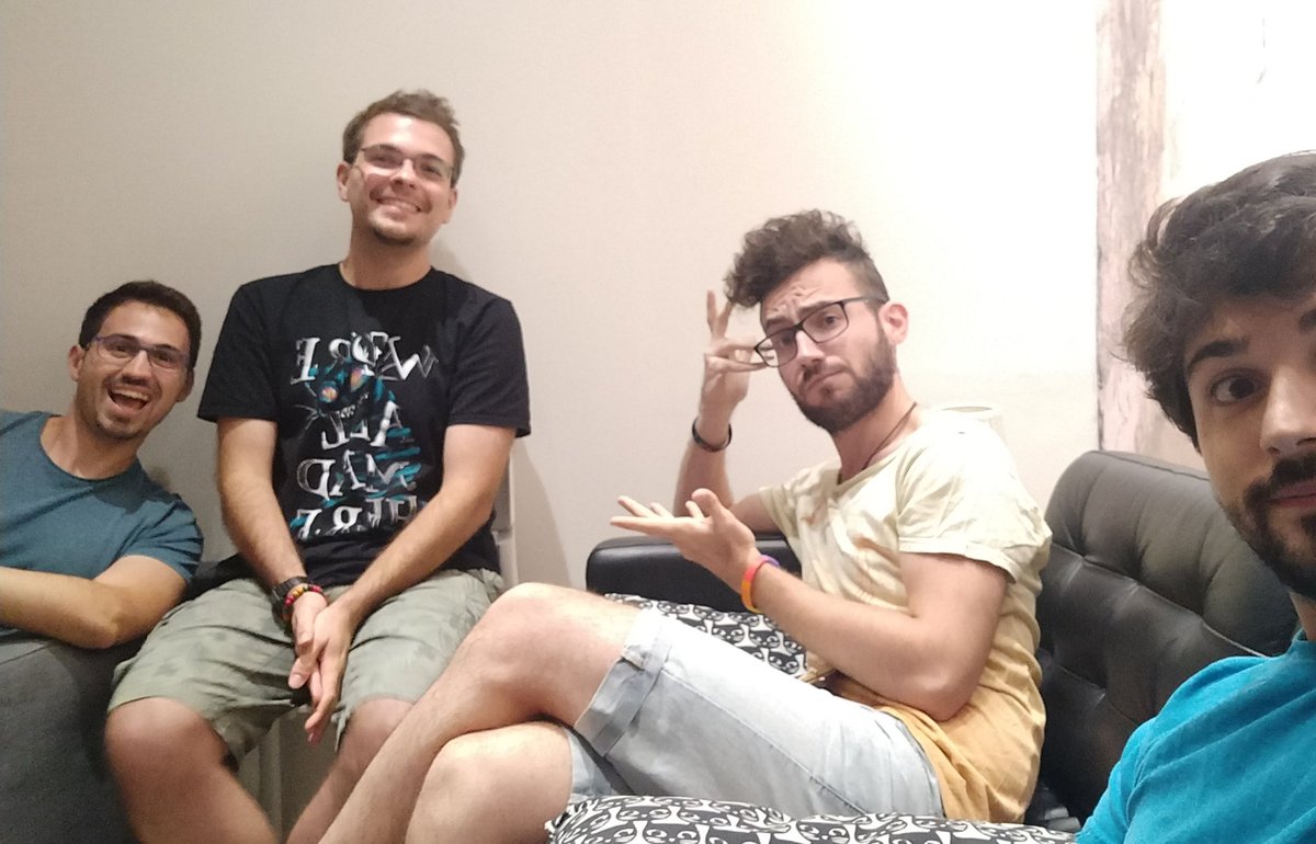 poperapodcast's tweet photo. Nuevo capítulo muy pronto con Álvaro tolosa, @cienciabrujula @garirius @SdeStendhal https://t.co/j74TNgVHvR