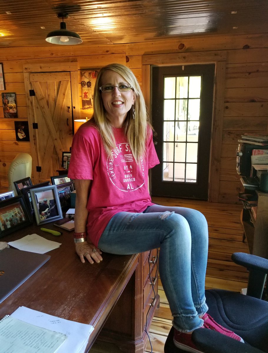 WhittginGina's tweet photo. #SouthernGirlPromotions
#Band #Management
I live an enchanted life. All my dreams have come true....so far.
I never say "I wish something would happen". I'm empowered with the ability to make it happen. #excitingtimes
#LoveMyJob @flemtrockband
#DestinyAttainable & #Unchangable https://t.co/AtXw2hgwmb