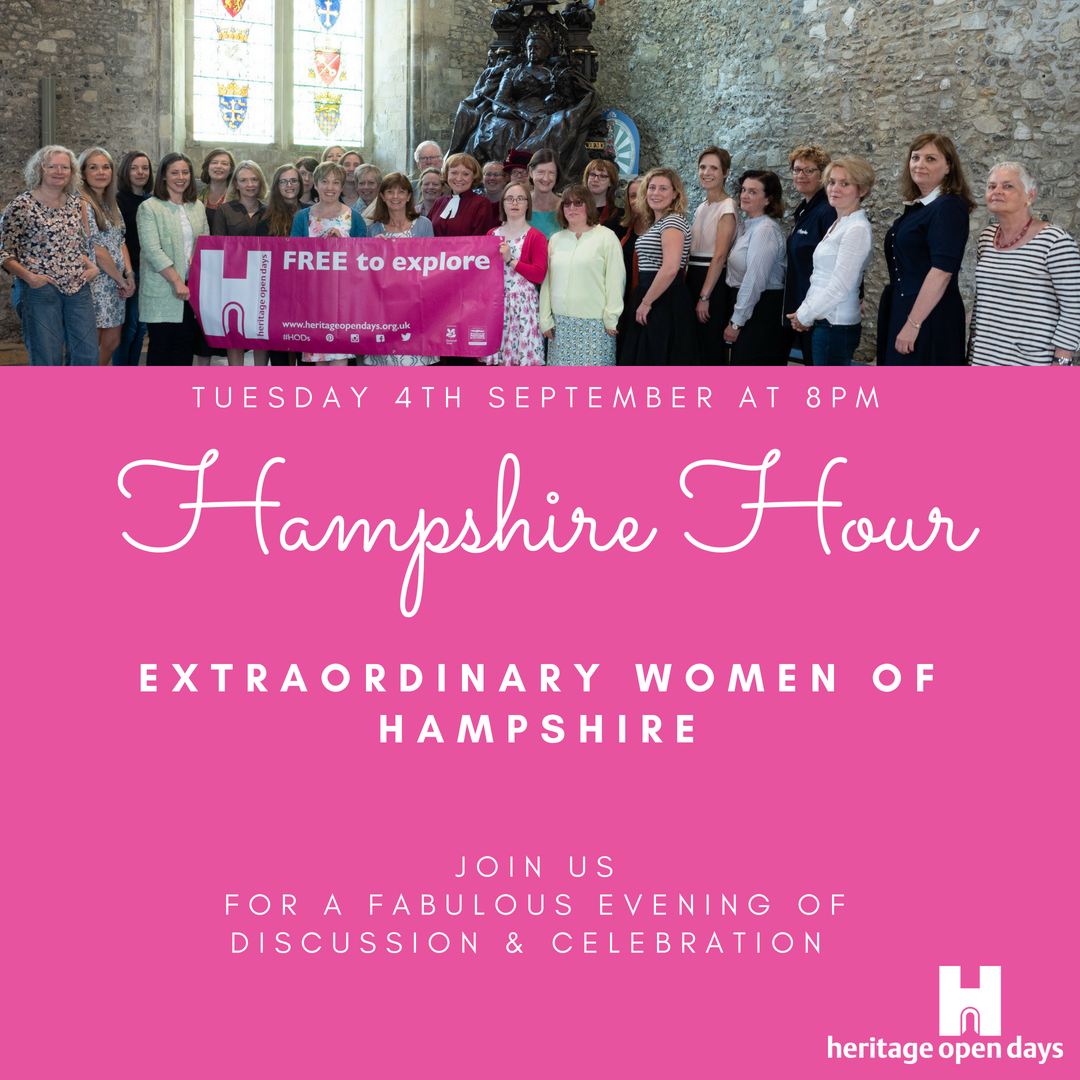 WinchesterHods's tweet image. I know tonight isn't quite over, but we can't wait for next Tuesday's @HampshireHour!

Do join us next week @kateweikert @GabbyStorey @monarchyconf @CMRR_Winchester as be great to get #MedeivalQueens &amp;amp; historical extraordinary women trending!

#HampshireHour #Autumntrends #xwomen