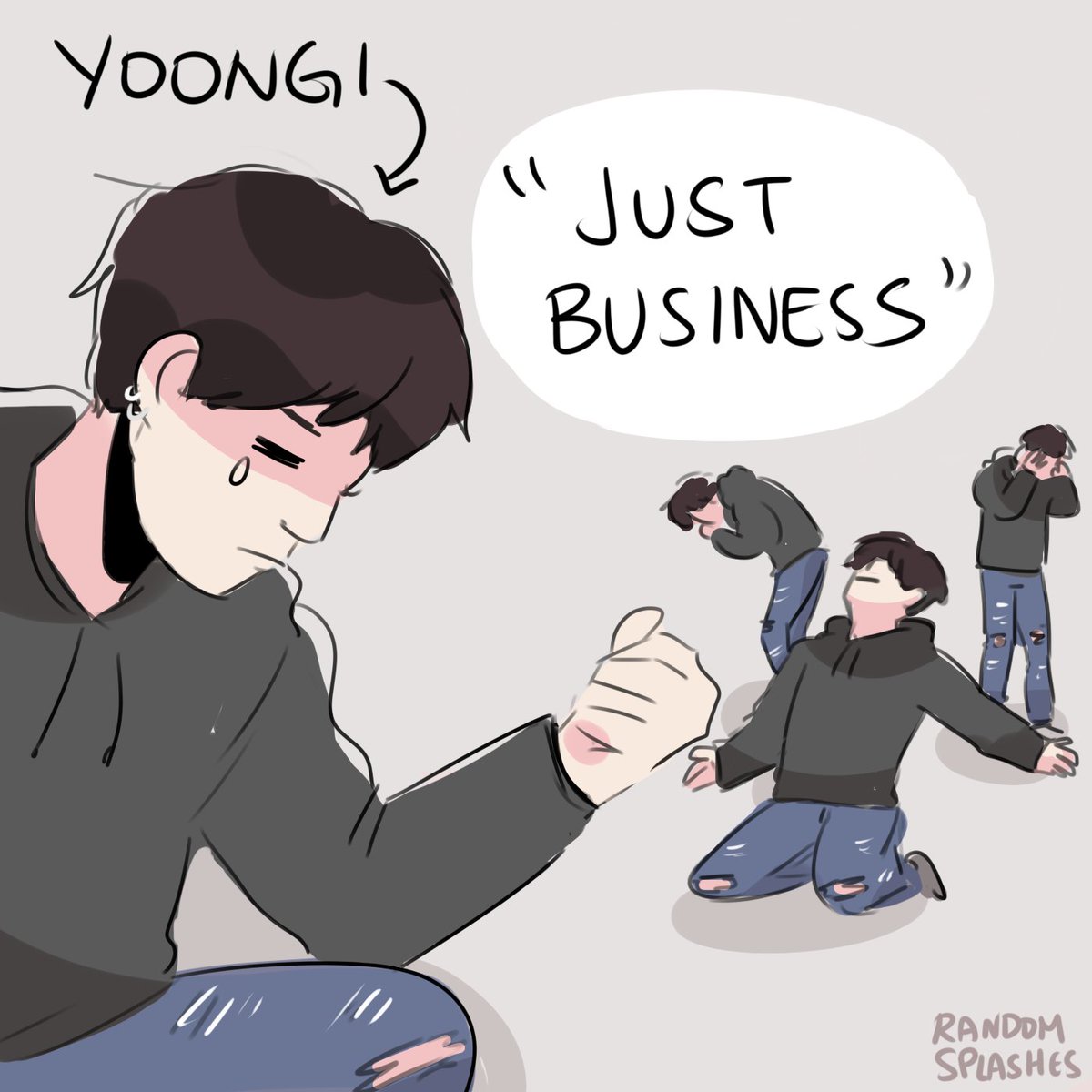 Randomsplashes's tweet photo. 'your relationship with suga'
hoseok: 

#btsfanart #jhope #suga #sope https://t.co/EpPbjqGWsB
