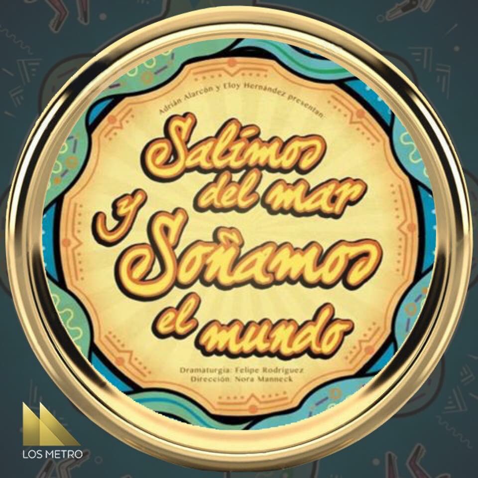 salimosdelmar's tweet photo. RT #hoy @salimosdelmar está #nominada @losmetromx por #MejorObra para #PúblicoJóven #ganadora por  la @ACPT_Mex a #MejorObra para #niños, así que razones y motivos sobran para ver si los #jurados se equivocan...
#sábado y #domingo #TeatroDeLaCiudad “Esperanza Iris” @TeatrosCDMX https://t.co/O288JpInTX