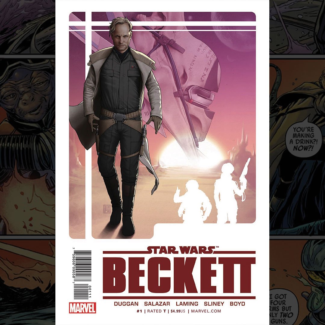 Star Wars On Twitter Beckett And His Crew Star In A Tale Set Before The Events Of Solo A Star Wars Story Starwarscomics Https T Co Qv49hcvouv Https T Co Ubrltkpdin