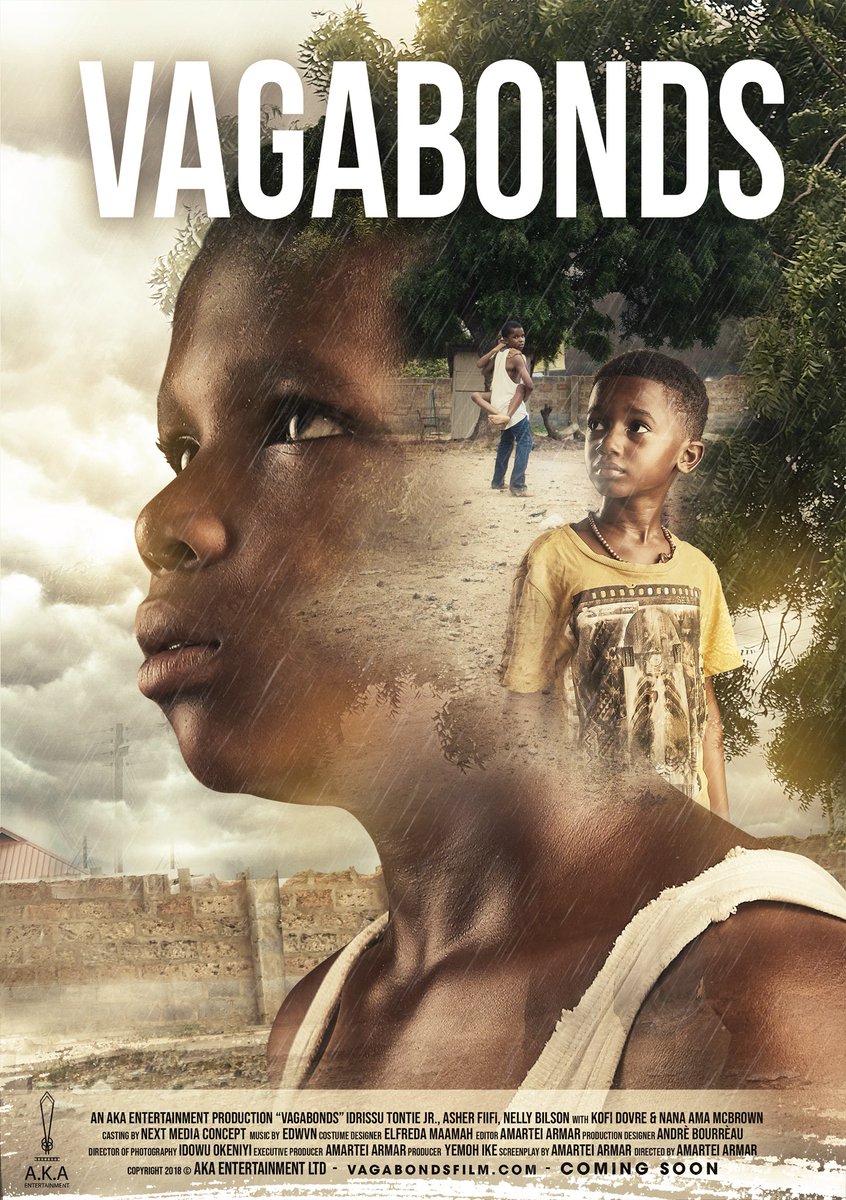 InfoNubuke's tweet photo. FILM SCREENINGS: VAGABONDS (Amartei Armar) AND OUAGU GIRLS (Theresa Dahlberg)
Follow the link for more information:
https://t.co/LG9IBL3kU3
#Vagabonds #OuaguGirls #FilmScreening #Ghana #TheOnlyWayIsForward #GhanaMustGo #Forward #BaseCamp #BritishCouncil #Nubuke #SeeWhatsNU https://t.co/AittrPe8k5