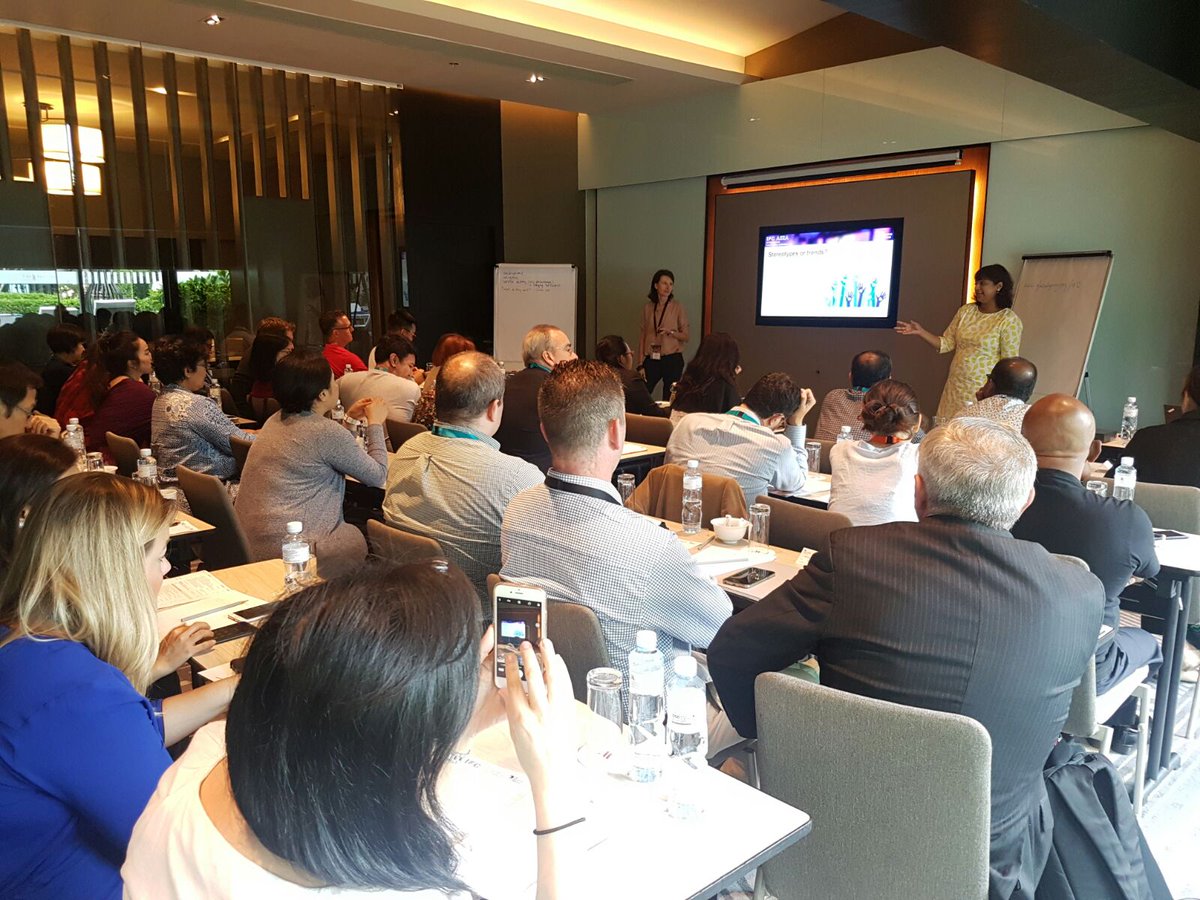 TheResAlliance's tweet photo. We learned so many valuable lessons from the #IFCAsia Masterclass "Demystifying major donor fundraising: Uncovering the factors and understanding the tools that lead to success." Thank you to Anna Crago & Rupali Babu for sharing your insights! https://t.co/Xmyv39qUf6