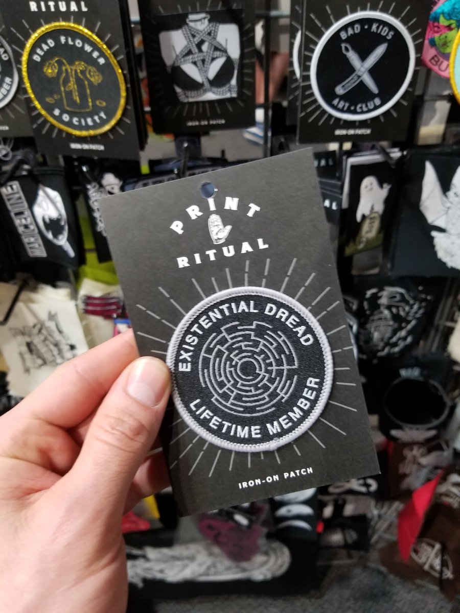 PushPullSeattle's tweet photo. Sometimes these are the feels.
Patch by @Print_Ritual
#Seattle #pushpullseattle #Patches https://t.co/R16xtTUnzO