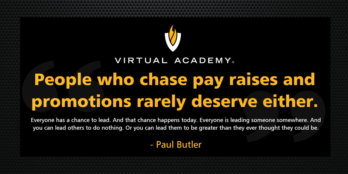 VAcademyOnline's tweet photo. So grateful to @PaulButlerSC for his partnership in our #LeadershipInLawEnforcement focus this month. Show up every day to help your fellow department members be the best they can be! #SetTheToneAtTheTop #VirtualAcademy #RaiseTheBlueStandard #TrainTheThinGoldLine https://t.co/zT8twBHImm