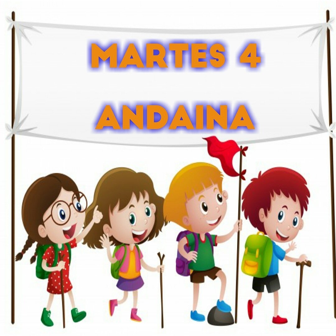 Martes día 4:

✓ 10:00 - 11:30 - Adestramento
✓ 11:30 - 12:00 - Descanso
✓ 12:00 - 13:00 - Adestramento
  
✓ 15:00 -18:00 - Andaina ( percorrido por un sendeiro do concello )

#cboutes #marcandocamiños #quedan6días