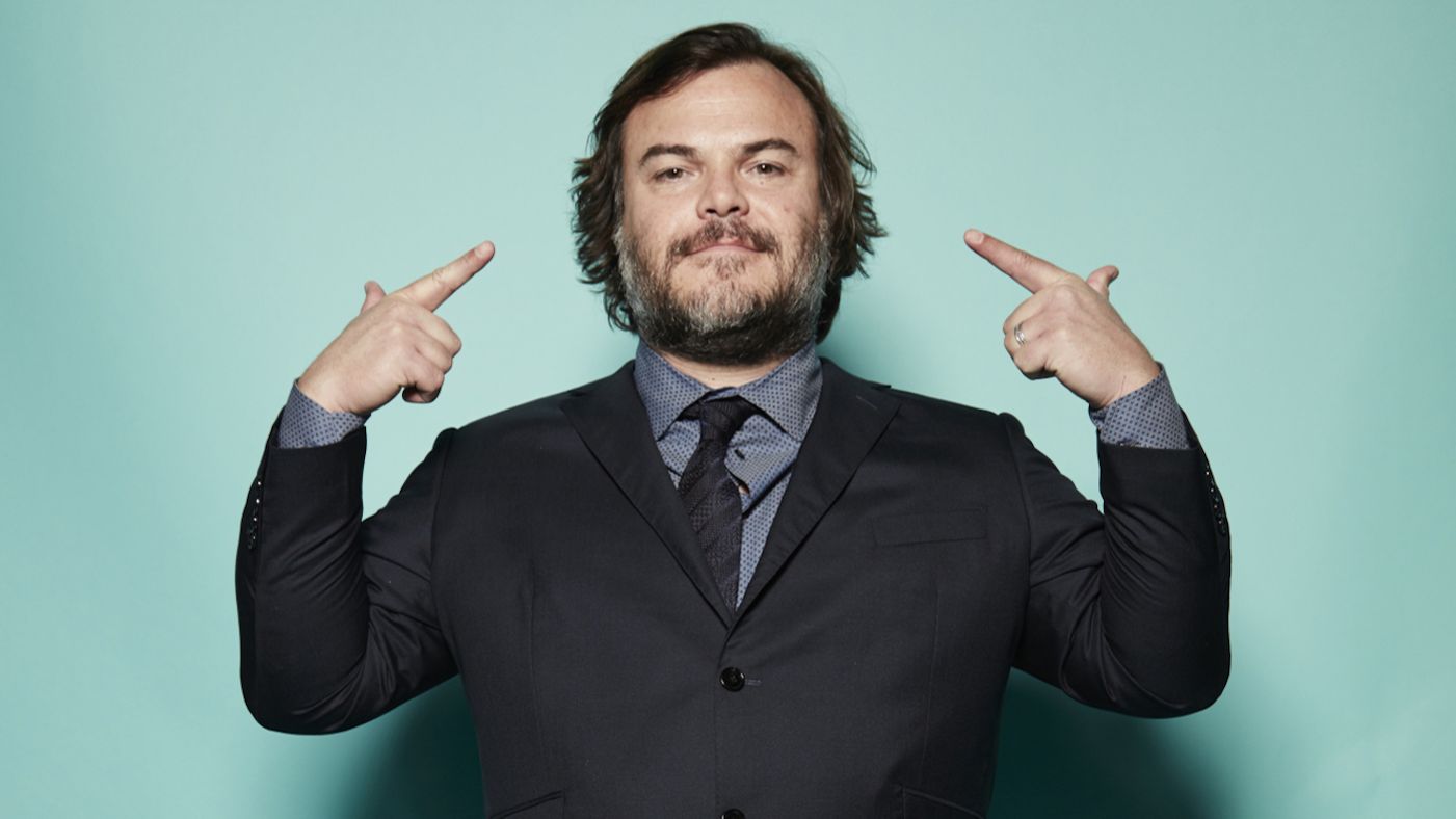Happy Birthday Jack Black! 