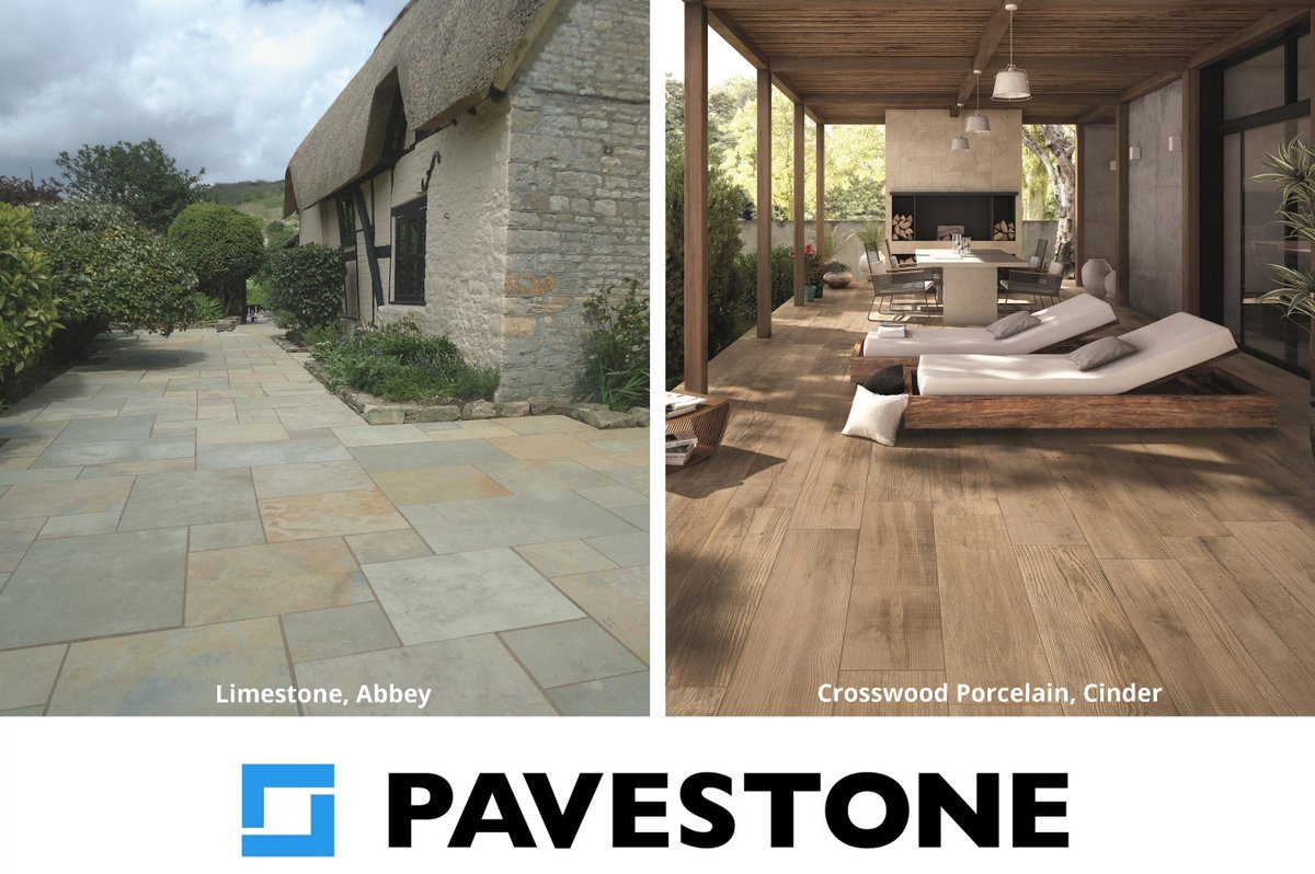 Coomersltd's tweet image. Who saw Love Your Garden on ITV tonight? If you liked the Abbey  Limestone or the Crosswood Cinder Porcelain paving featured, you&apos;ll be pleased to know we&apos;re stockists of @Pavestone products and keep both in stock!
#LoveYourGarden #Pavestone #Paving #Patio #Landscaping #Garden