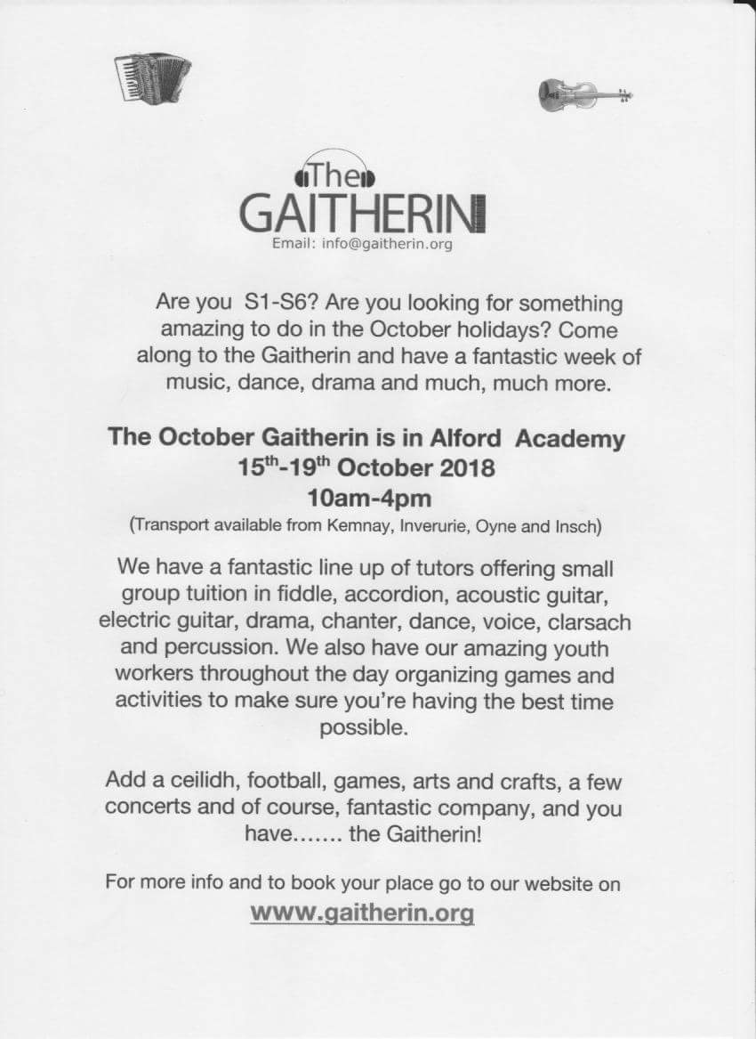The Gaitherin tweet media