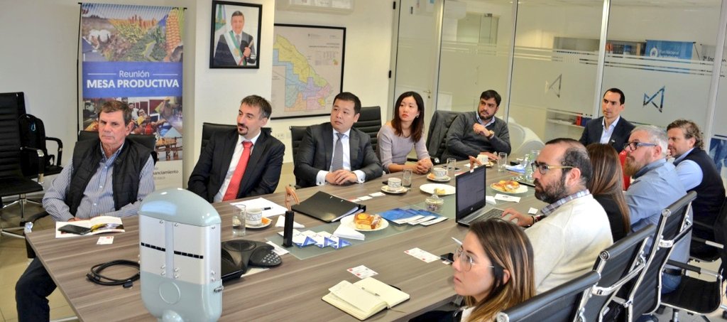 EntidadEnlace's tweet photo. 🔧Por indicaciones de nuestro Gobernador @domingopeppo presentamos los proyectos de inversión de base tecnológica y para la generación y transmisión de energía eléctrica limpia

🖱https://t.co/vHxYLjekVU
🖱https://t.co/QcblID81WG

@OcampoAlc
@leandroflaschka
#JoseTAYARA https://t.co/b17zJw5q3U