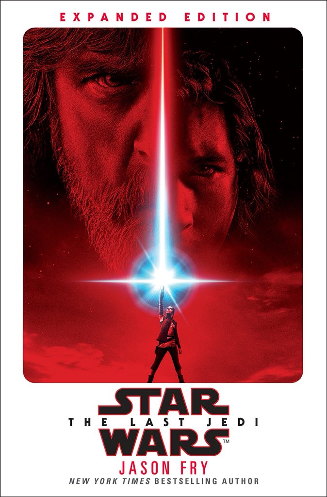 2NITEonNETFLIX's tweet photo. .@starwars: #TheLastJedi l 2017 l @rianjohnson

First time rewatching it since theatrical viewing and the stuff I like, I REALLY like and the stuff I dont, I could live without, but it doesn’t ruin the movie for me. The Kylo/Rey story binds together the film for me.

🍿🍿🍿/5 https://t.co/Cjb3wxU337