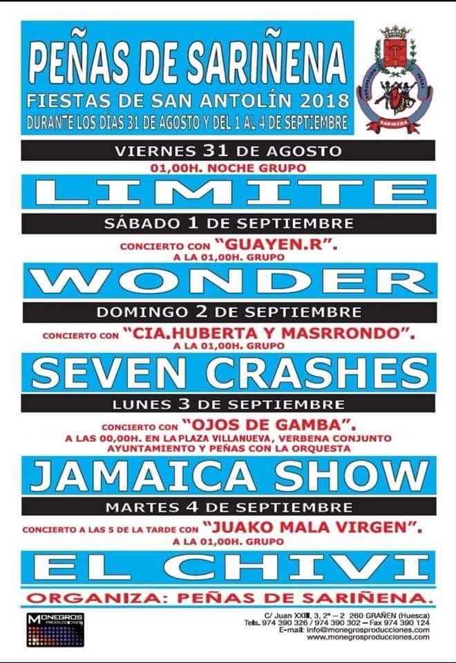 La cuenta atrás ya ha empezado!!! #SanAntolinPeñista