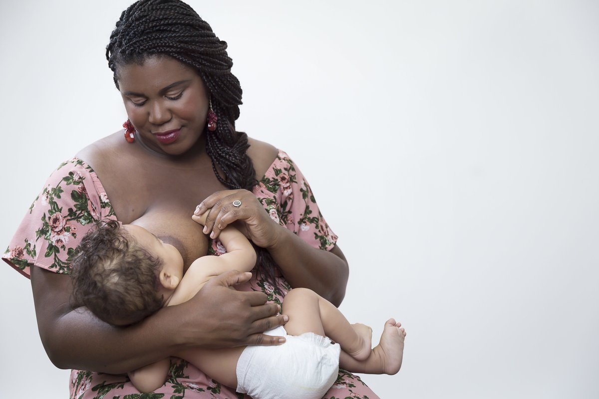 Breastfeeding could prevent newborn babies