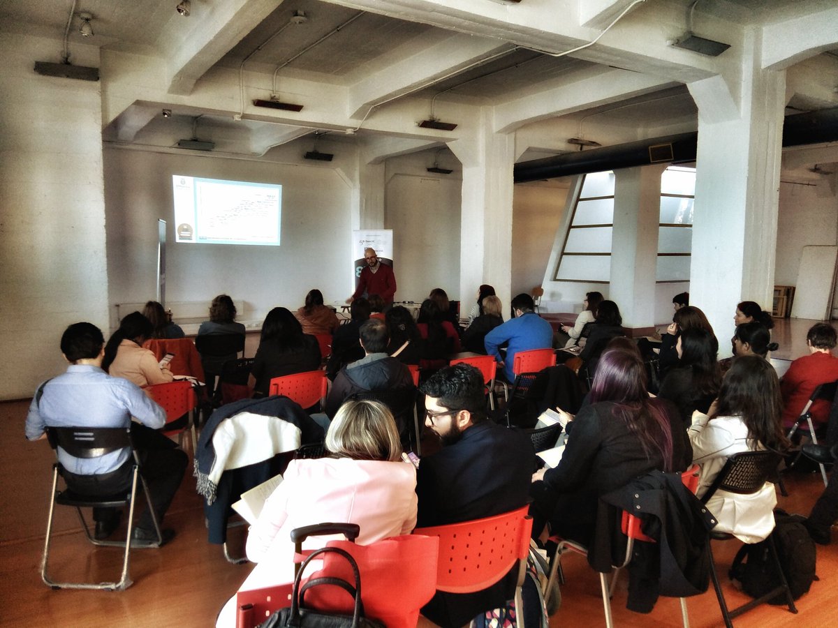 capaldeliri's tweet photo. @medejean #innovatics2018 Talleres. IdeacCión en marketing digital para bibliotecarios
Queremos que la web nos interprete? Qué vamos ha hacer con el tiempo libre que Google nos ofrece??
Recuperemos nuestra capacidad de reflexión 🙏🏼 https://t.co/lA6Po4U10i