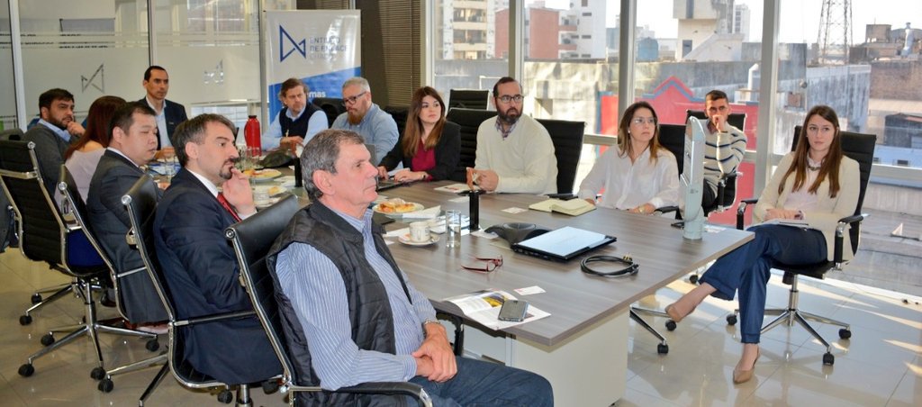 EntidadEnlace's tweet photo. 🔧Por indicaciones de nuestro Gobernador @domingopeppo presentamos los proyectos de inversión de base tecnológica y para la generación y transmisión de energía eléctrica limpia

🖱https://t.co/vHxYLjekVU
🖱https://t.co/QcblID81WG

@OcampoAlc
@leandroflaschka
#JoseTAYARA https://t.co/b17zJw5q3U