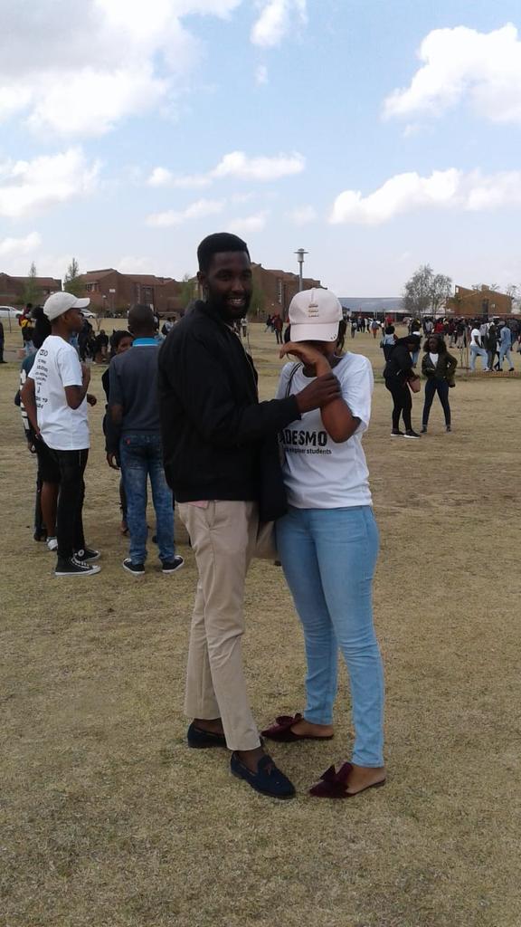 SbusisoMazibuk's tweet photo. #showmeyoursquad ๐โค #InGoodCompany https://t.co/DNty0Fd4n0