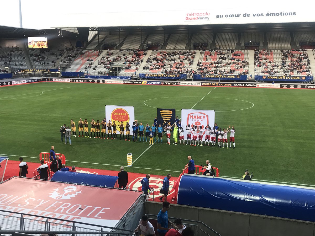 Orleans Sports tweet media