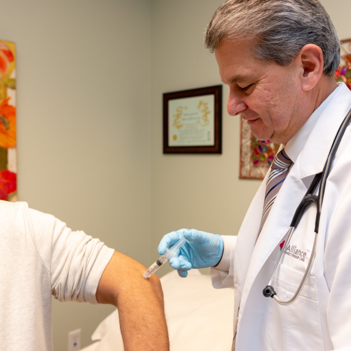 When you think "high quality care," we want you to think of us.