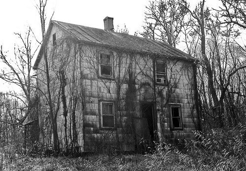 M Lemont On Twitter 6 Meet Me At The Old Creepy Cabin In The
