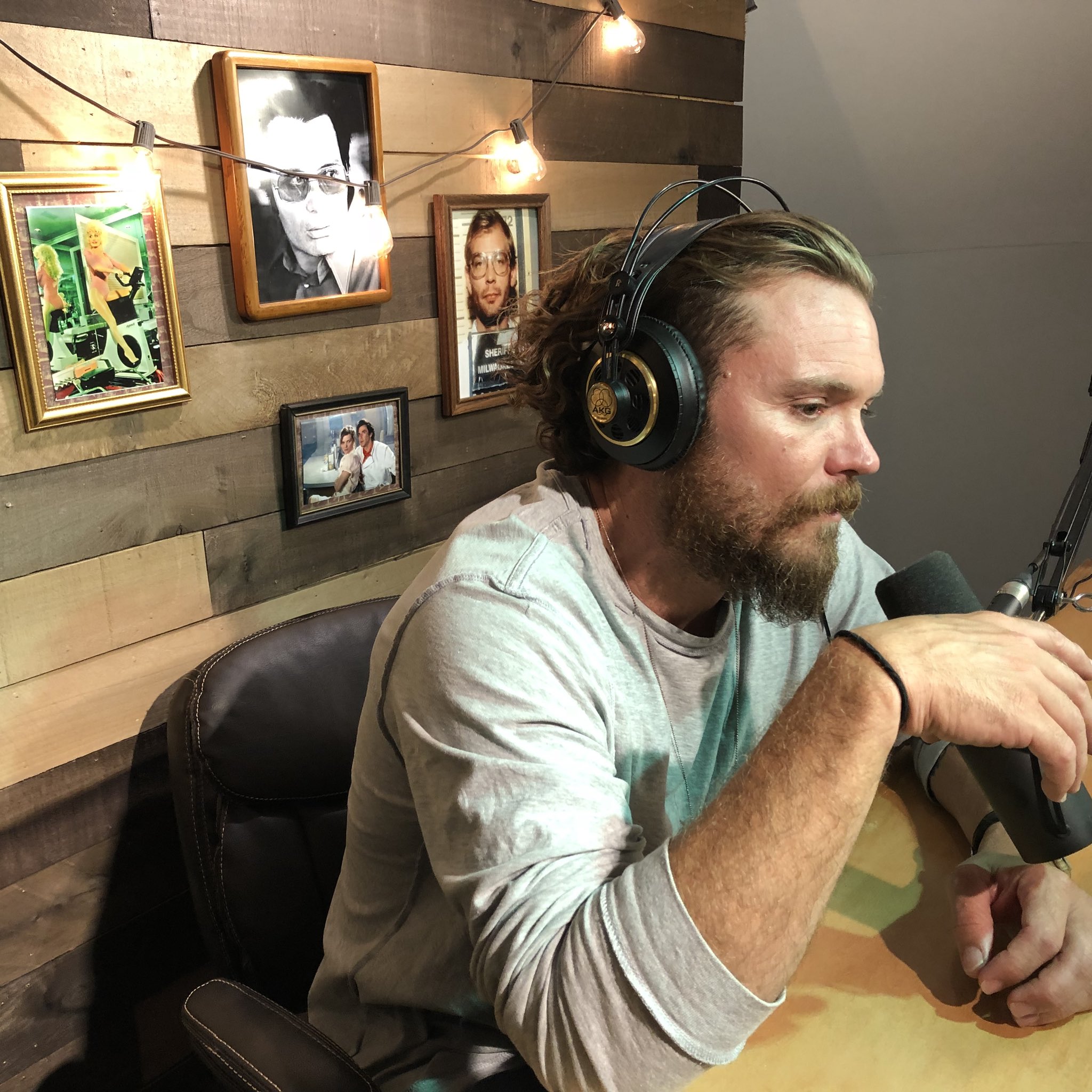 Clayne Crawford on Twitter: "Coming soon on @Drinkin_Bros!…