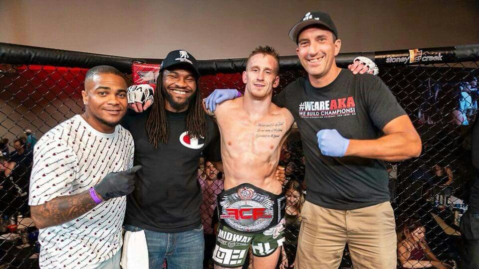 🎉 Congrats again to the NEW champ, #TeamIridium's <a href="/kydriscoll/">KD</a> 🏆 #TitleTuesday