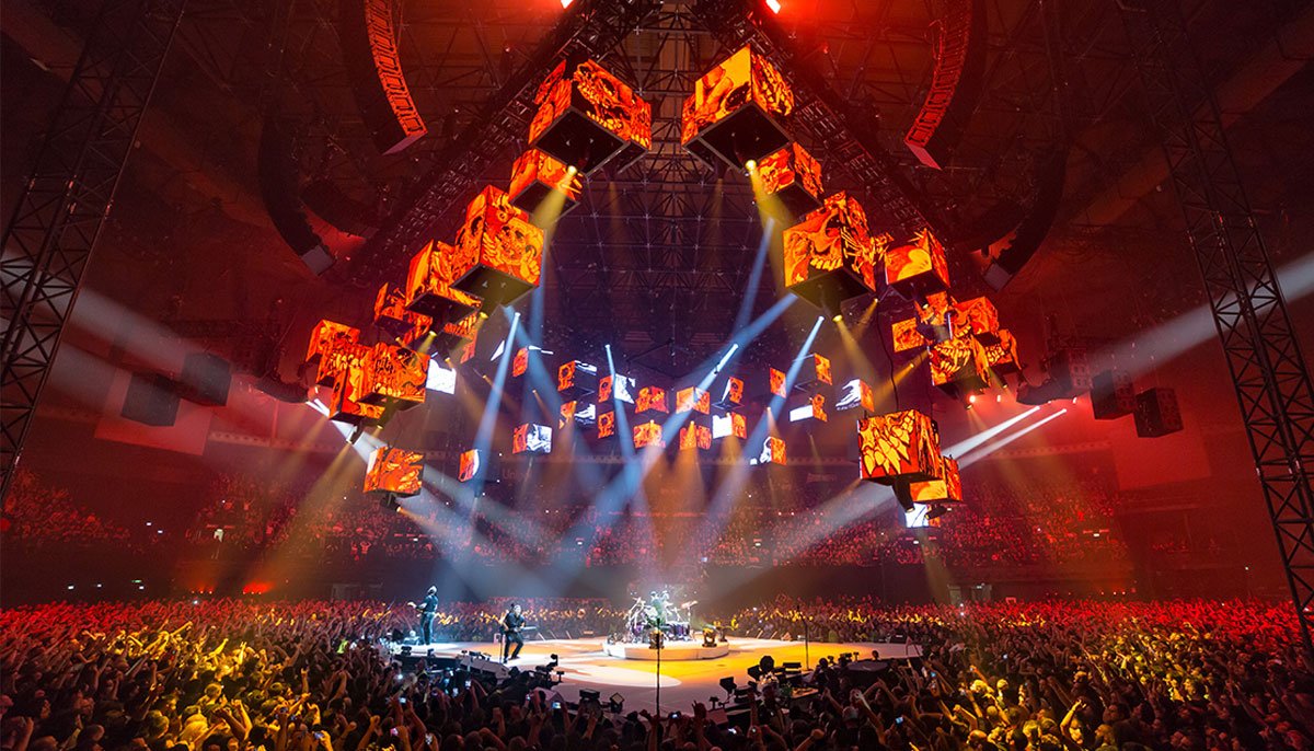 argentinaamber's tweet photo. Con motivos del re-lanzamiento de la nueva website, #Metallica obsequia a los #FifthMembers una descarga gratuita de algunos temas en vivo de la gira #Worldwired en Europa 17/18! A continuación les dejamos el link de descarga y el tracklist https://t.co/PXqXeJ8fiT https://t.co/5j3aiTLy8j